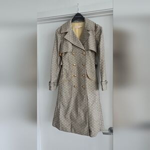 Tory Burch Trench Coat Size 0 New